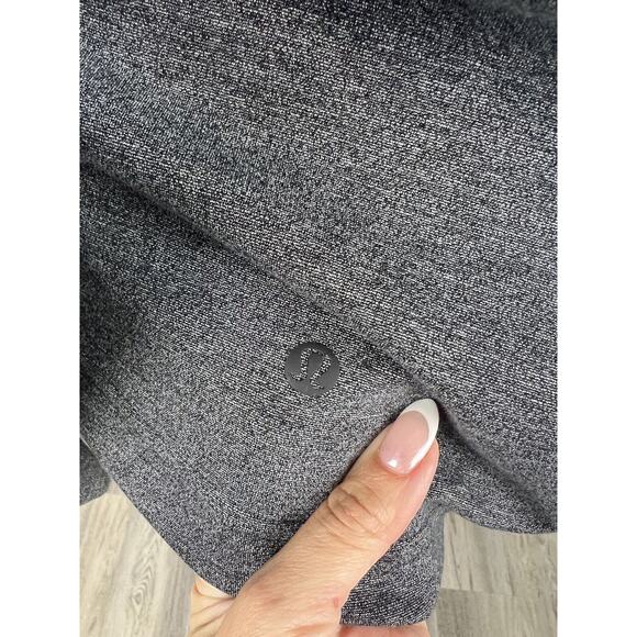 lululemon athletica Gray Zip-Up Hoodie - Picture 10 of 11